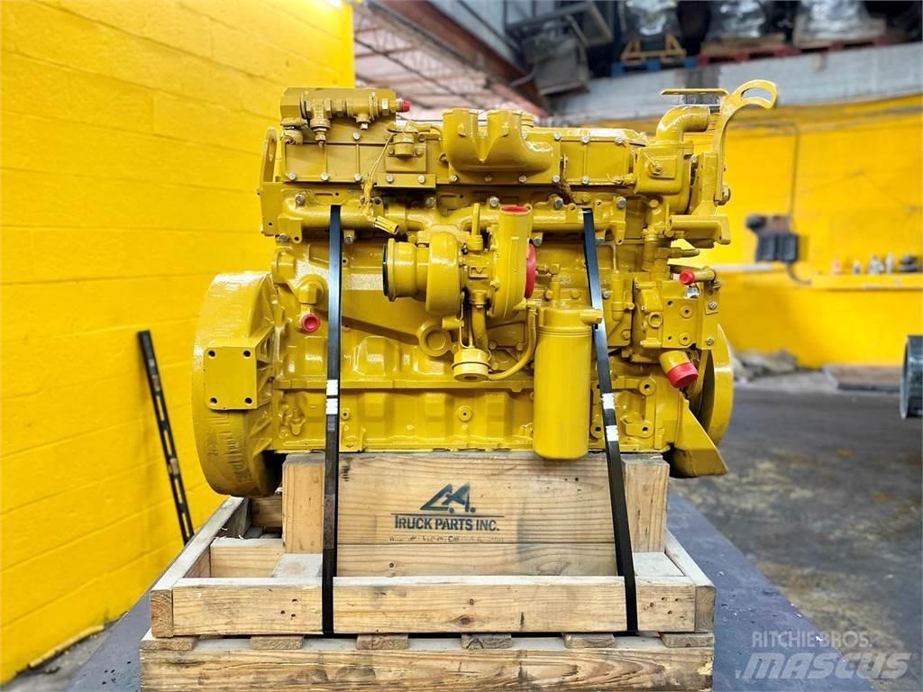 CAT 3116 发动机