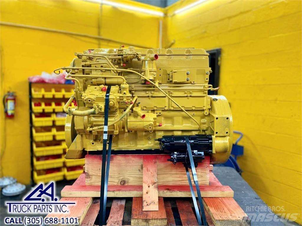 CAT 3116 发动机