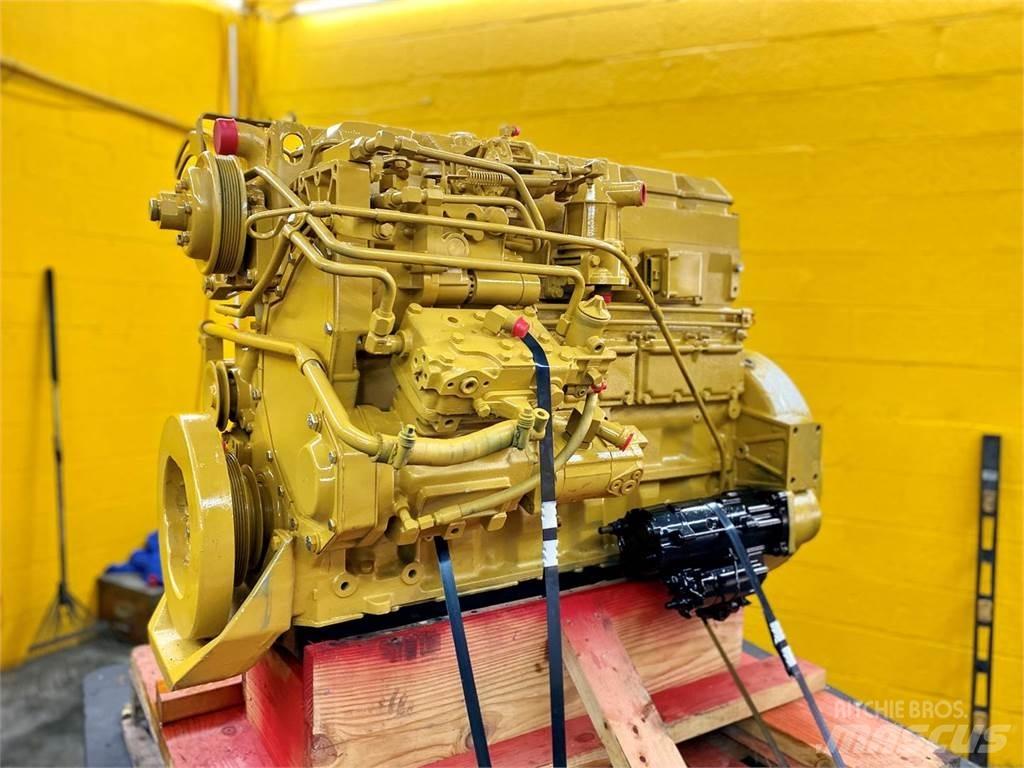CAT 3116 发动机