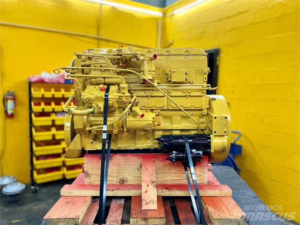 CAT 3116 发动机