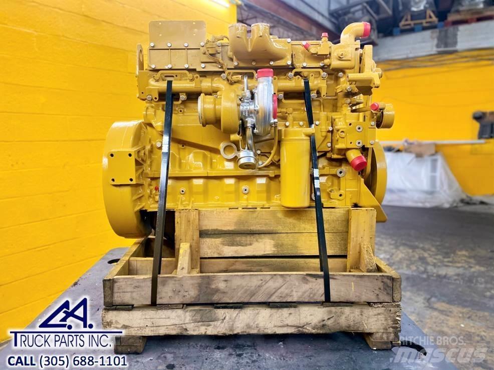 CAT 3116 发动机