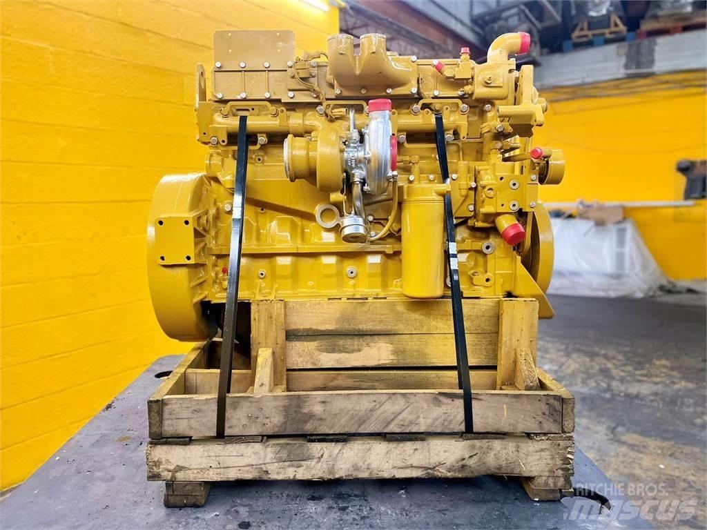 CAT 3116 发动机