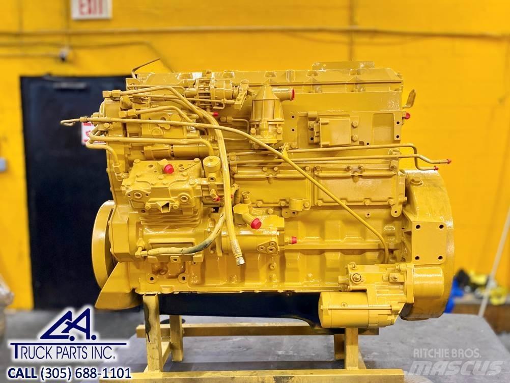CAT 3116 发动机