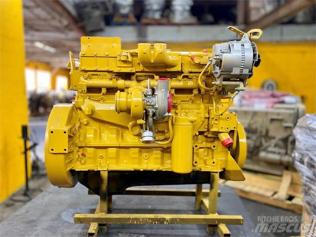 CAT 3116 发动机