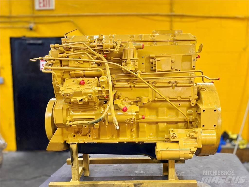 CAT 3116 发动机