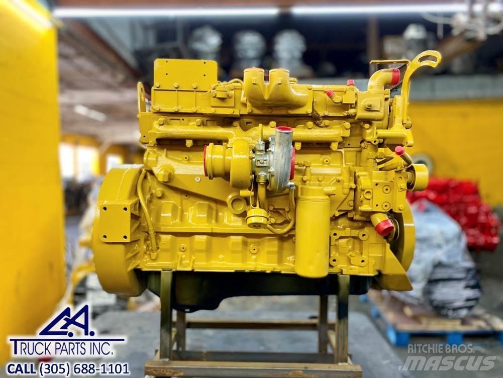 CAT 3116 发动机
