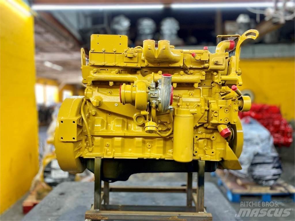 CAT 3116 发动机