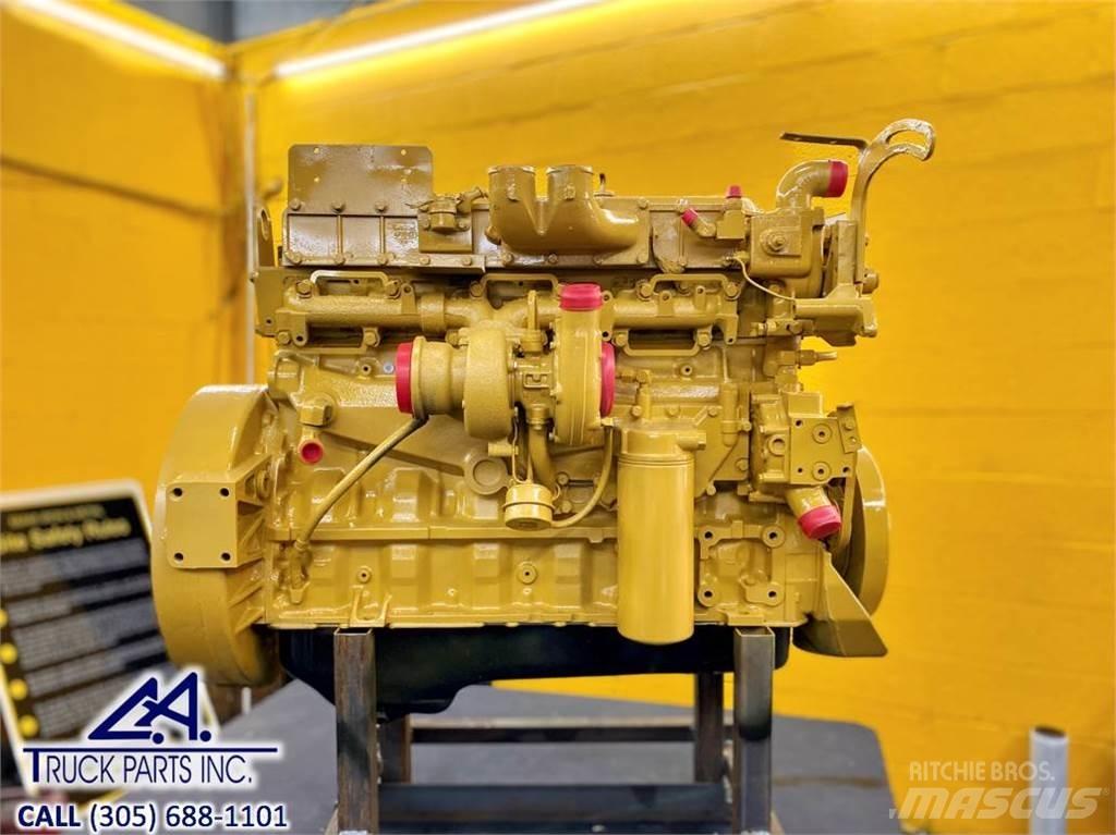 CAT 3116 发动机