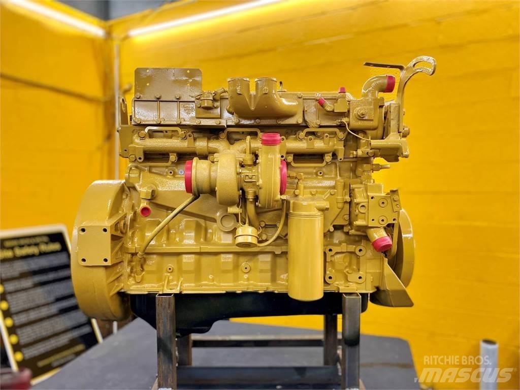 CAT 3116 发动机