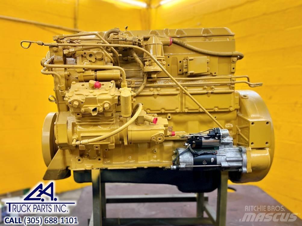CAT 3116 发动机