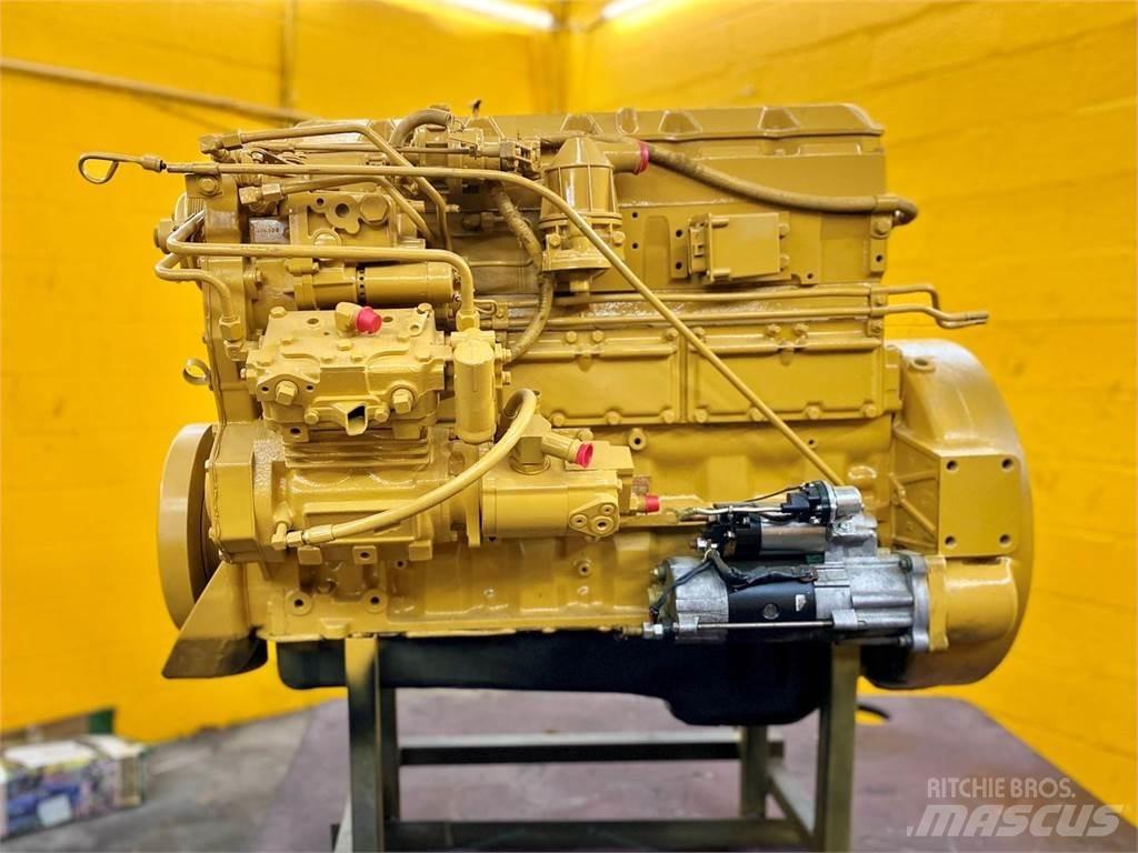 CAT 3116 发动机