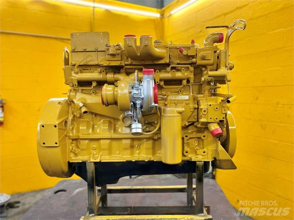 CAT 3116 发动机