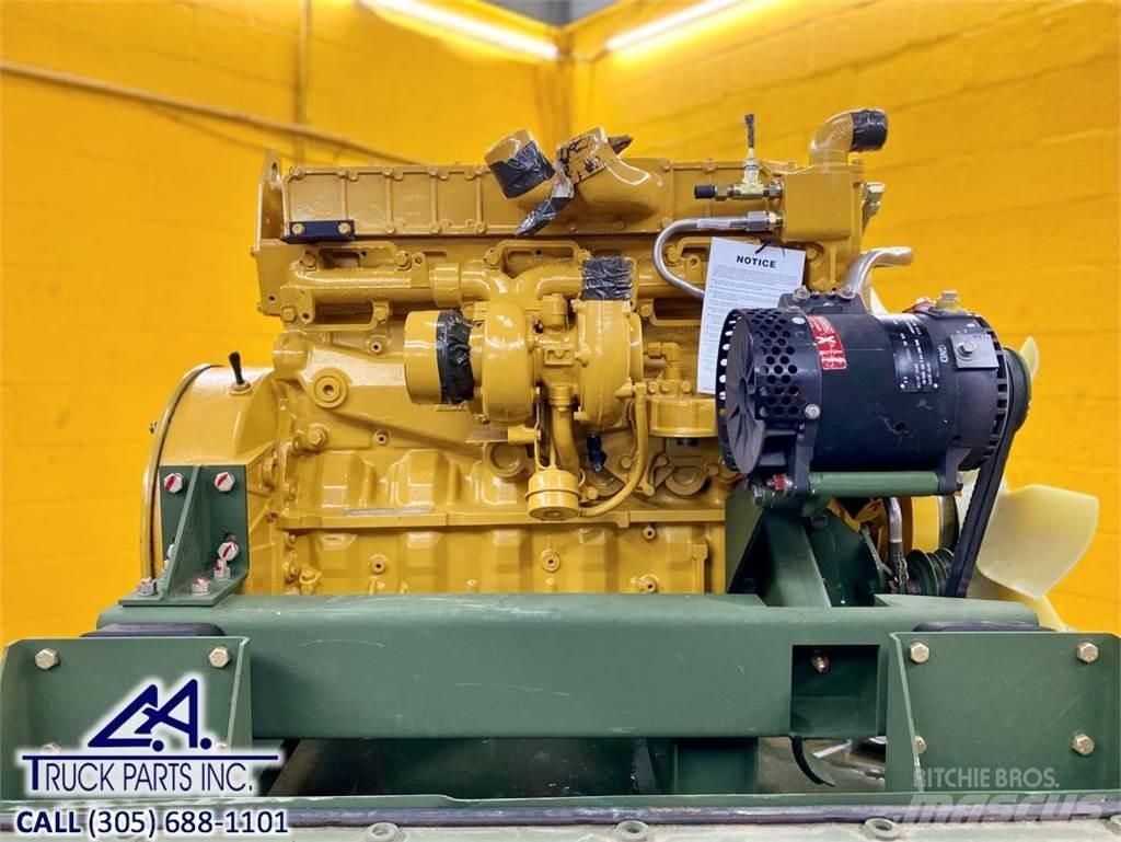 CAT 3116 发动机