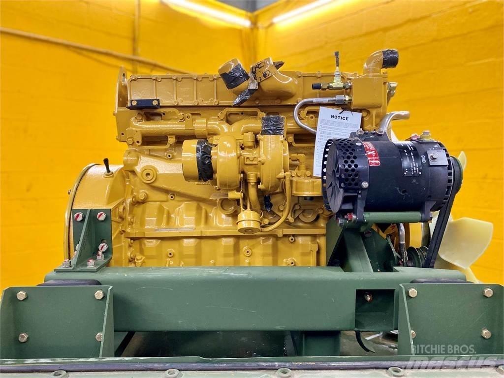 CAT 3116 发动机