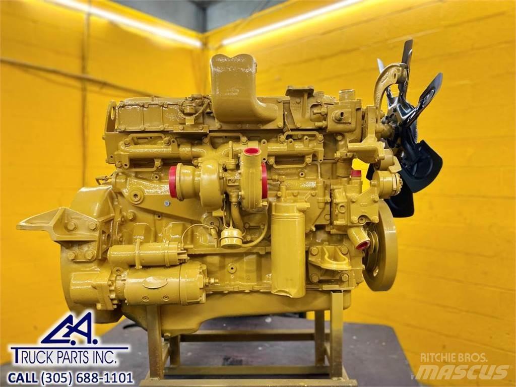 CAT 3116 发动机