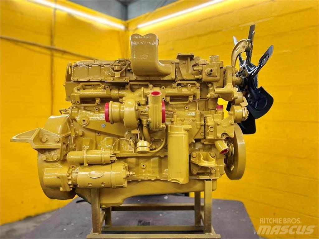 CAT 3116 发动机