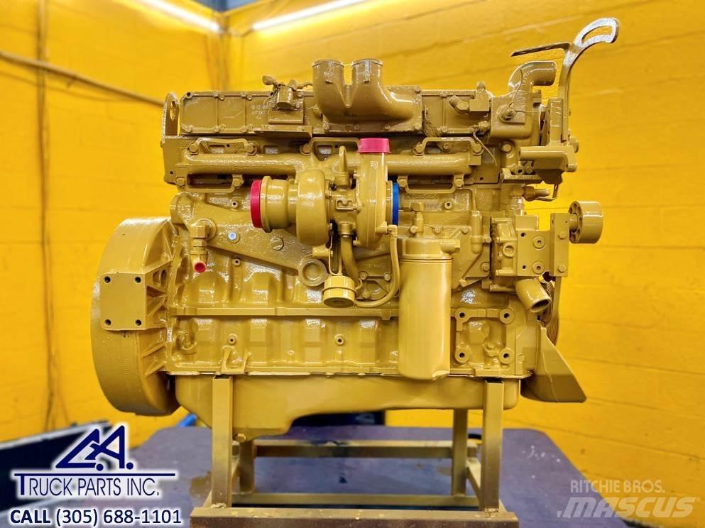 CAT 3116 发动机