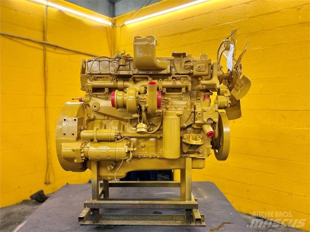 CAT 3116 发动机