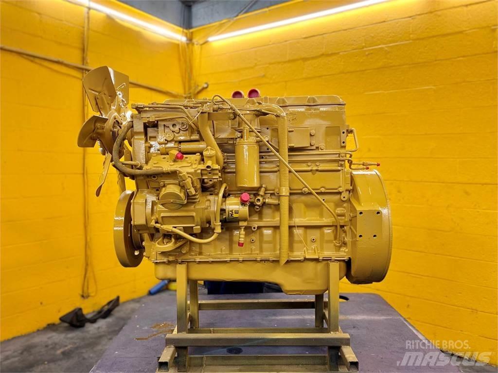 CAT 3116 发动机