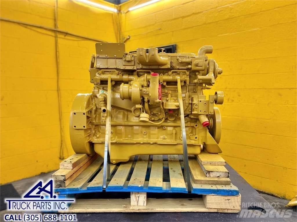 CAT 3116 发动机