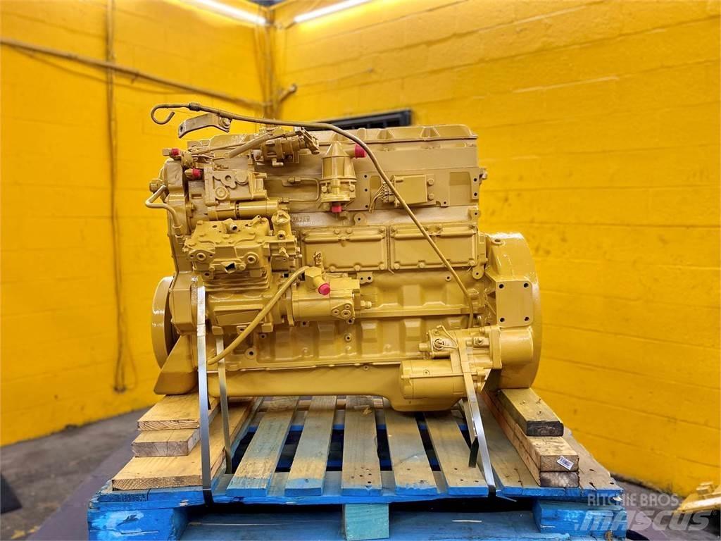 CAT 3116 发动机