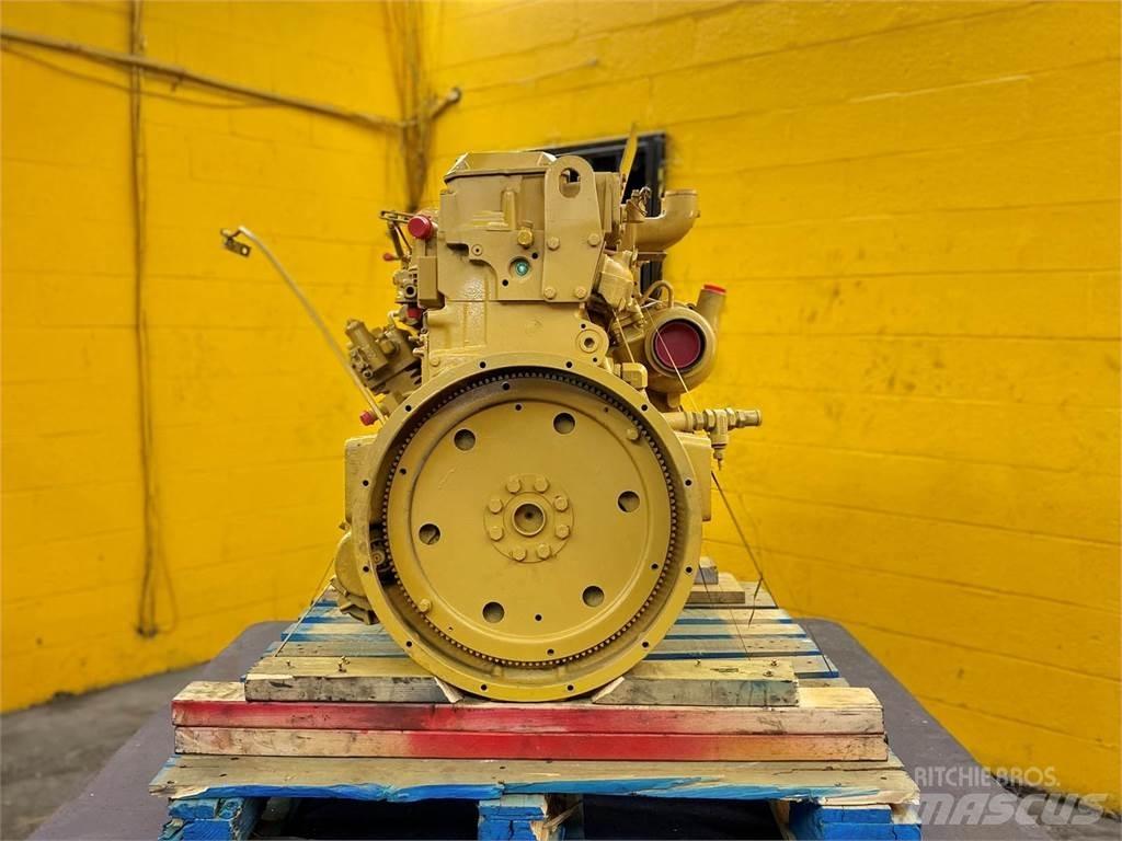 CAT 3116 发动机