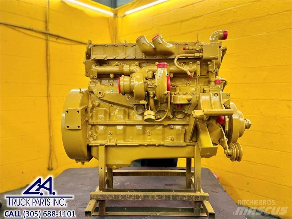 CAT 3116 发动机