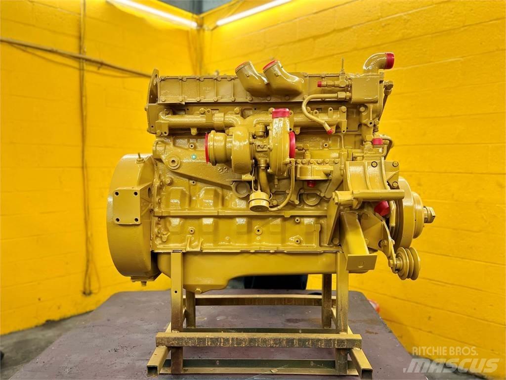CAT 3116 发动机