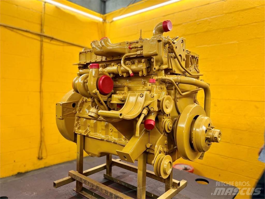CAT 3116 发动机