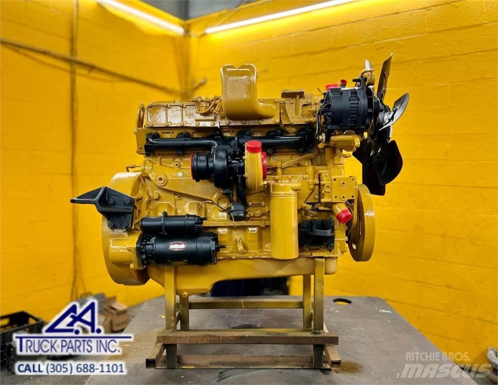 CAT 3116 发动机