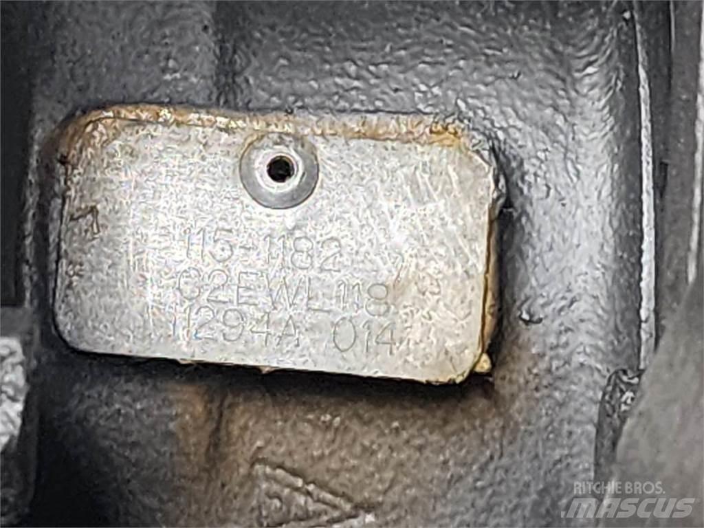 CAT 3116 运输工具-其他