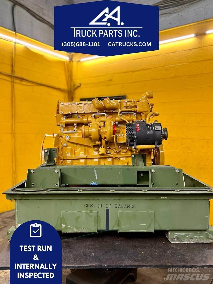 CAT 3116 发动机