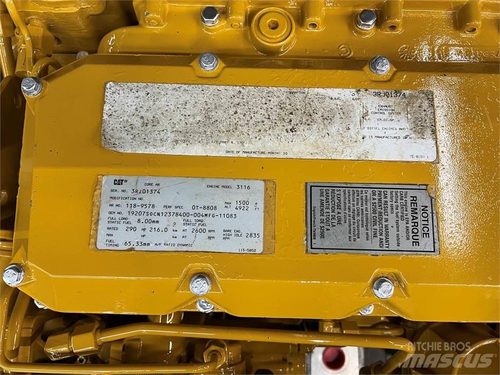 CAT 3116 发动机