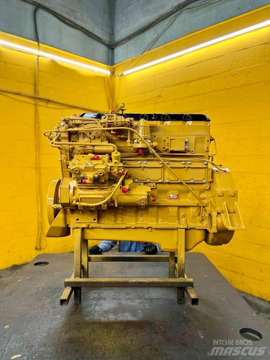 CAT 3116 发动机