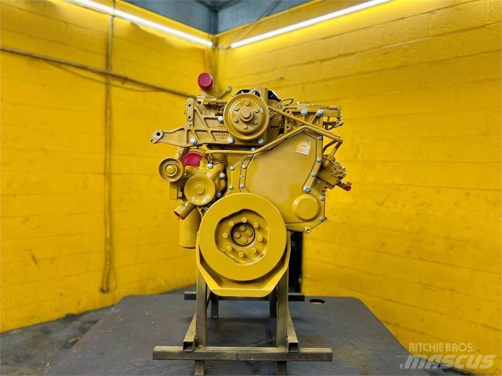 CAT 3116 发动机