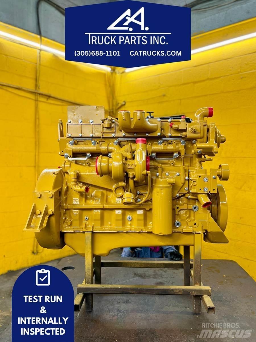CAT 3116 发动机
