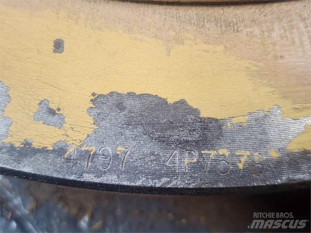CAT 3116 发动机