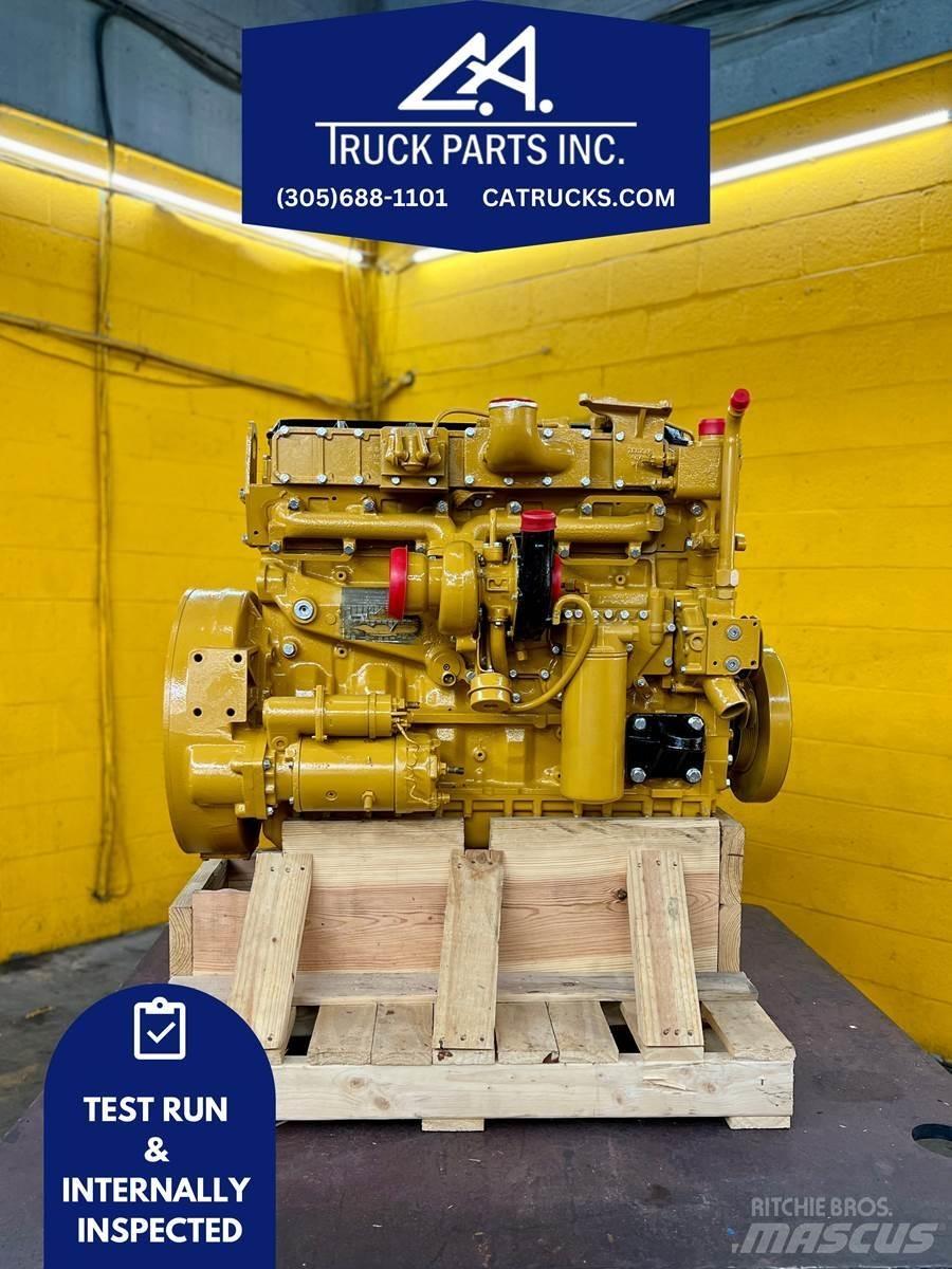 CAT 3116 发动机