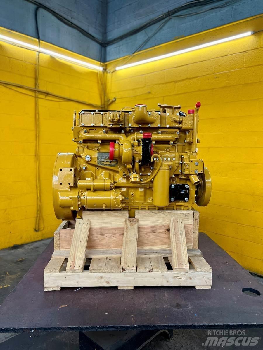 CAT 3116 发动机