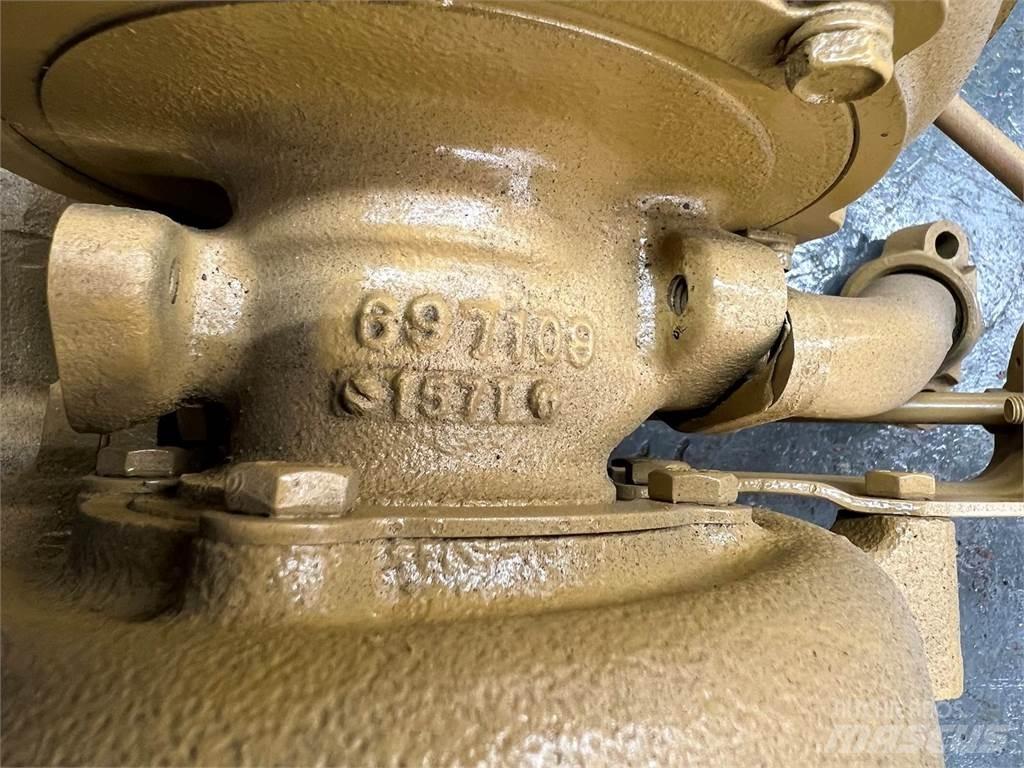 CAT 3116 运输工具-其他