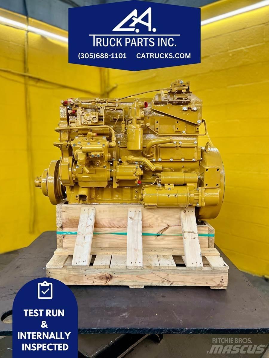 CAT 3116 发动机