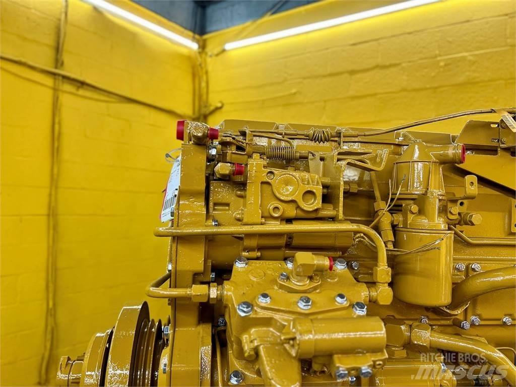 CAT 3116 发动机