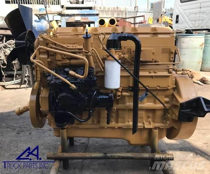 CAT 3116 发动机