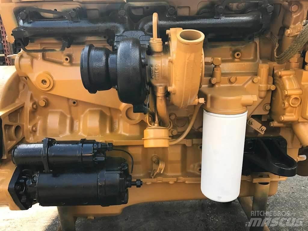 CAT 3116 发动机