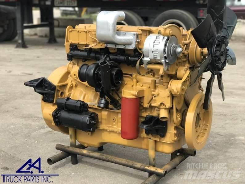 CAT 3116 发动机
