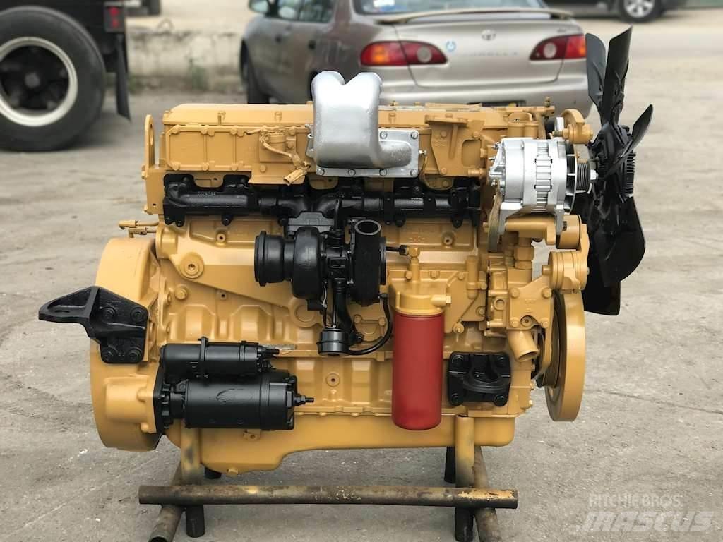 CAT 3116 发动机