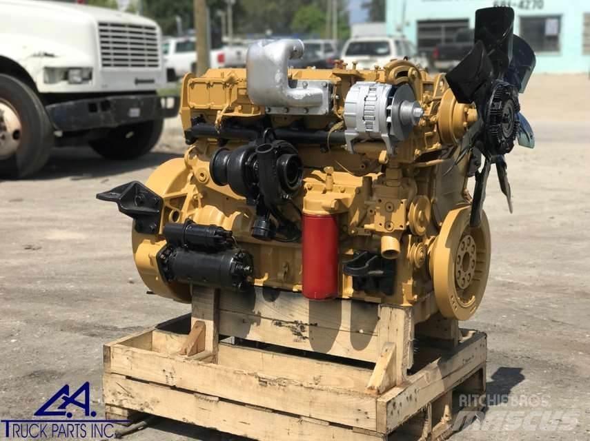 CAT 3116 发动机