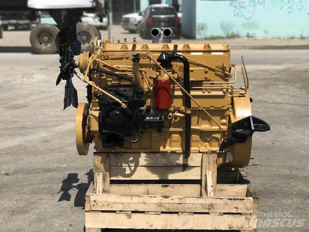 CAT 3116 发动机