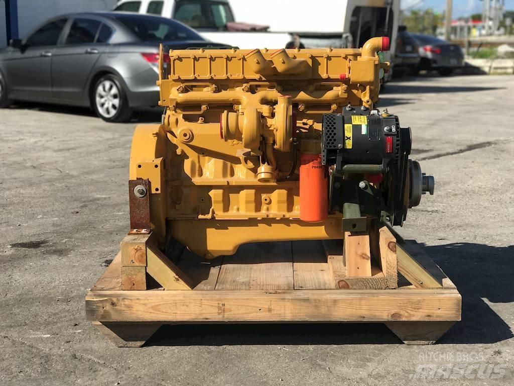 CAT 3116 发动机