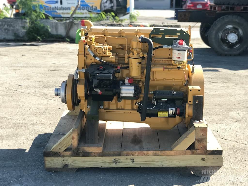 CAT 3116 发动机